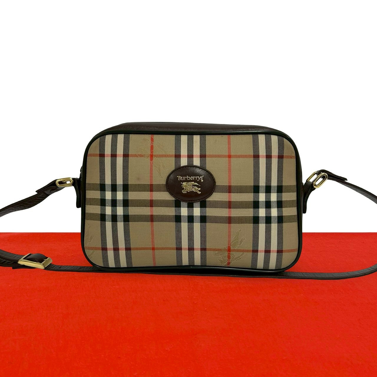 Burberrys バーバリーズ (Vintage) ショルダーバッグ