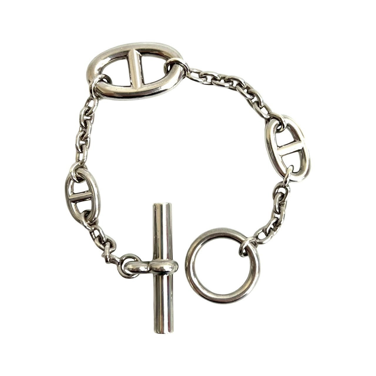 HERMES エルメス ファランドール ブレスレット 5