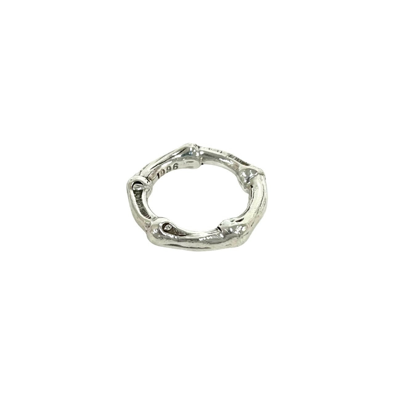 TIFFANY&Co. ティファニー (Vintage) バンブー リング 指輪 4