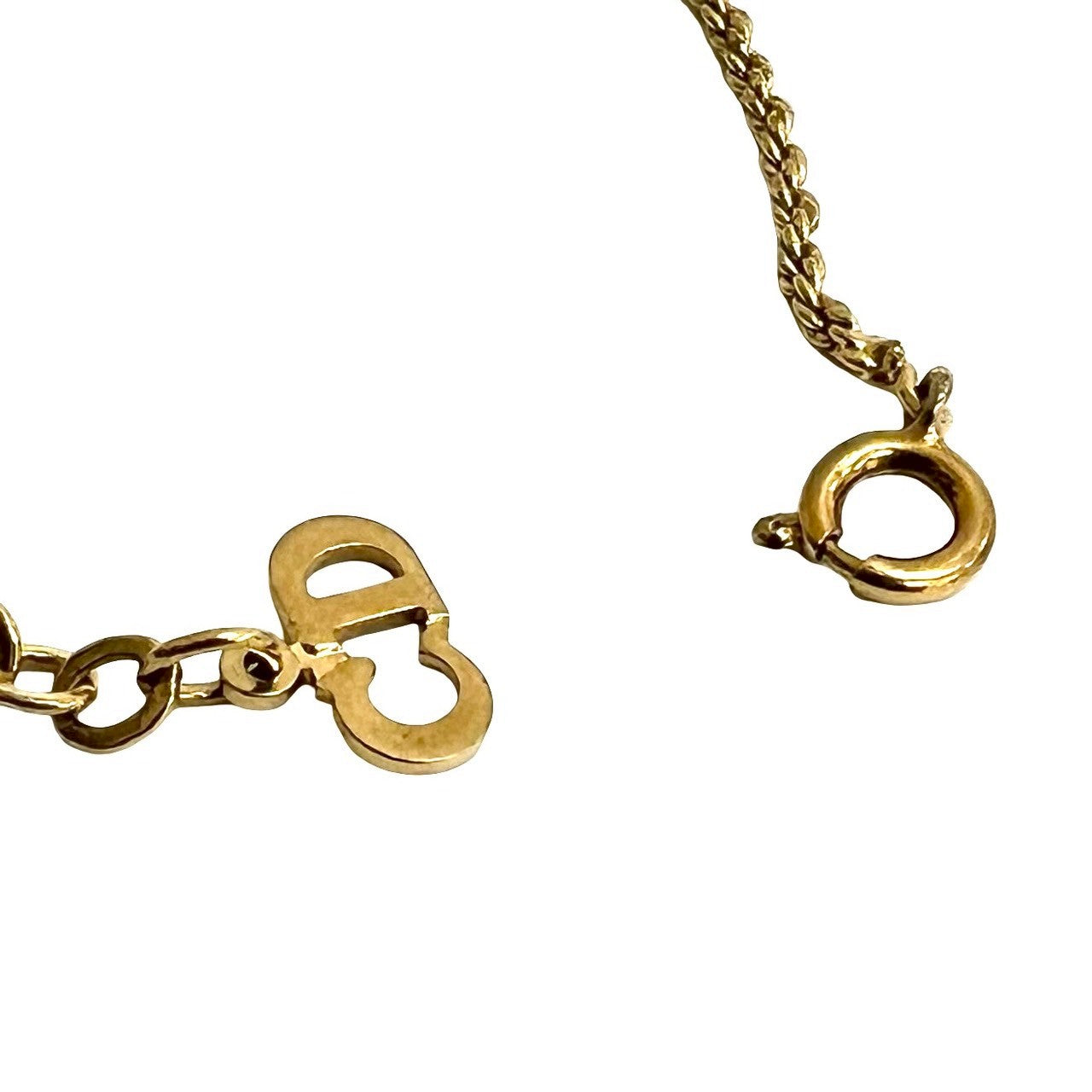 Christian Dior ディオール ネックレス 3