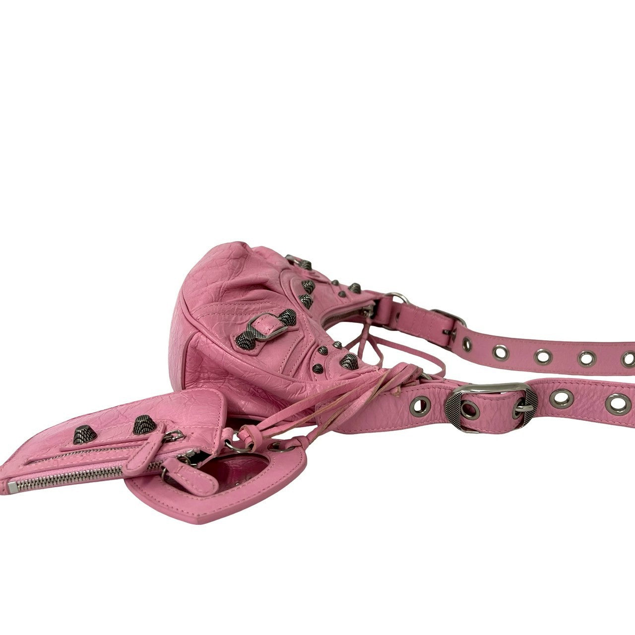 BALENCIAGA バレンシアガ ルカゴール XS ショルダーバッグ 6