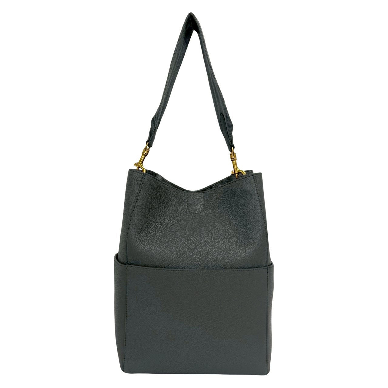 CELINE セリーヌ サングルバケット ショルダーバッグ 3