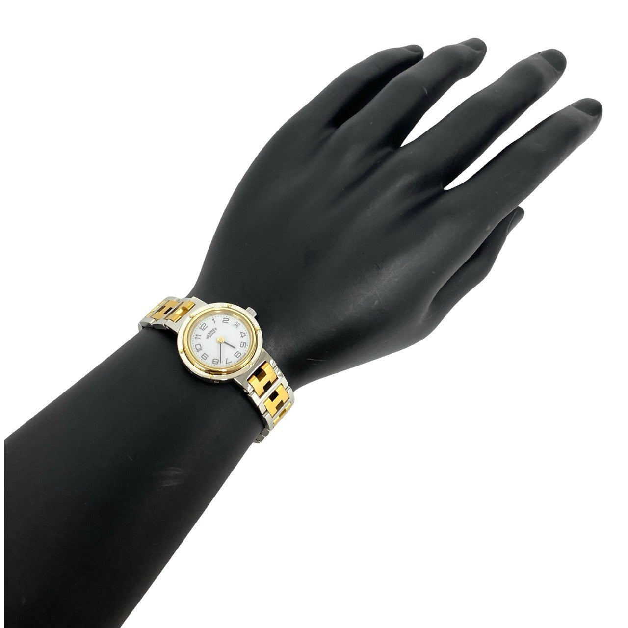 HERMES エルメス (Vintage) クリッパー 腕時計 2