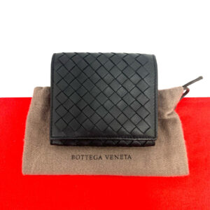 BOTTEGA VENETA ボッテガヴェネタ 三つ折り財布