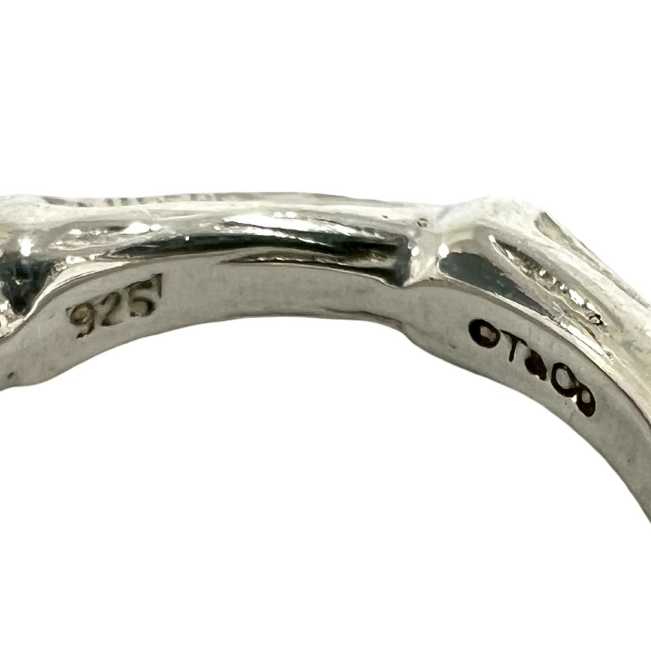 TIFFANY&Co. ティファニー (Vintage) バンブー リング 指輪 3