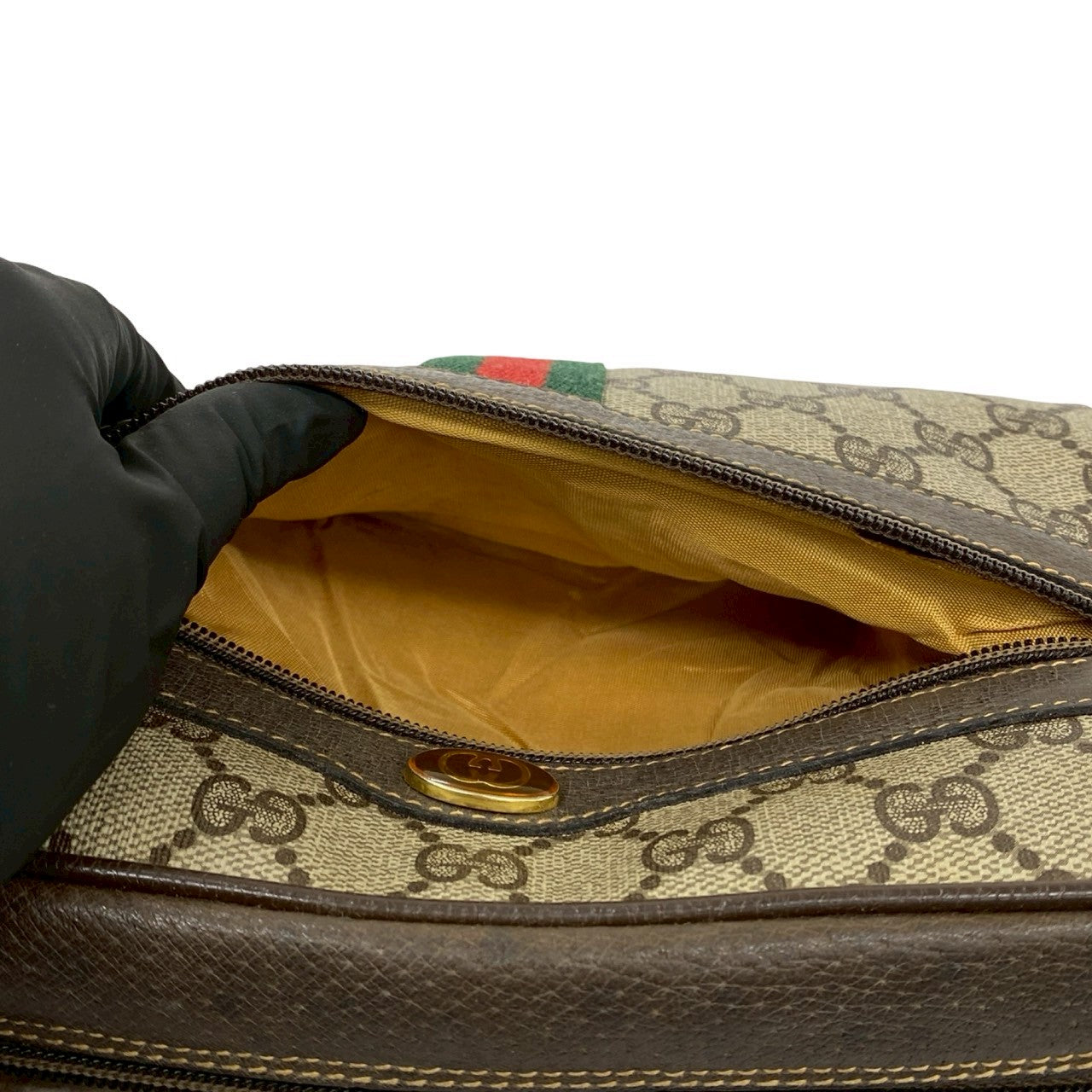 GUCCI グッチ (Vintage) ショルダーバッグ 10