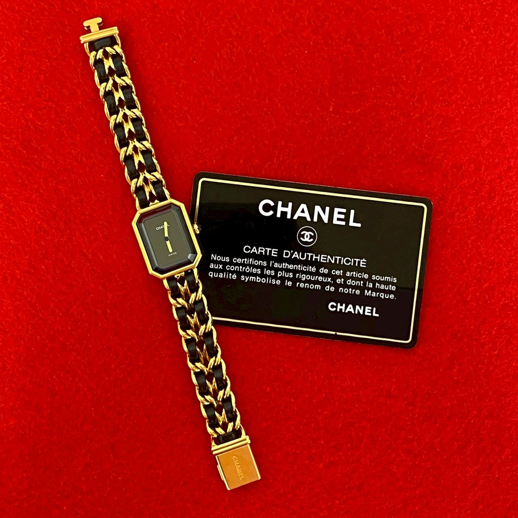 CHANEL シャネル プルミエール 腕時計 16