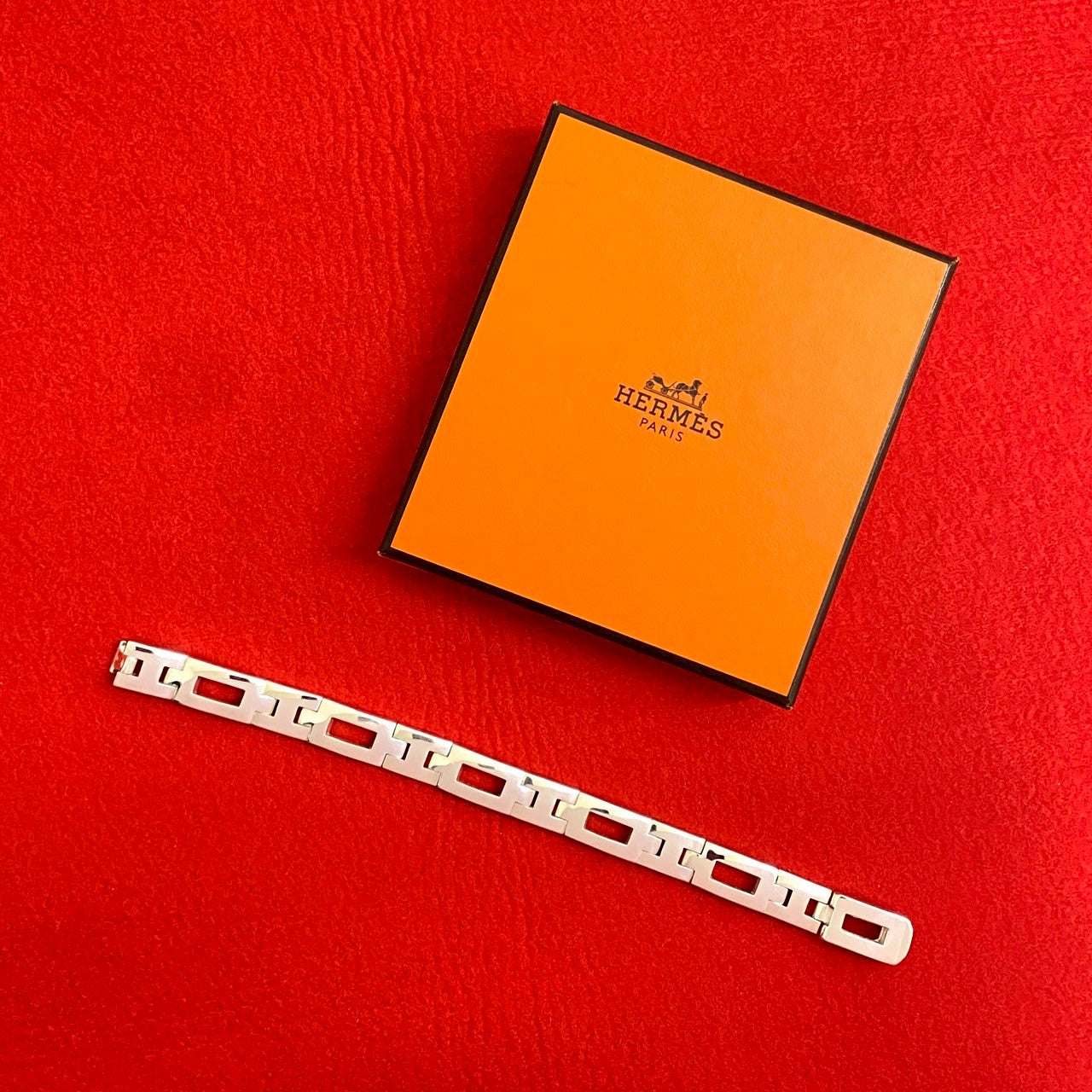 HERMES エルメス ヘラクレス ブレスレット