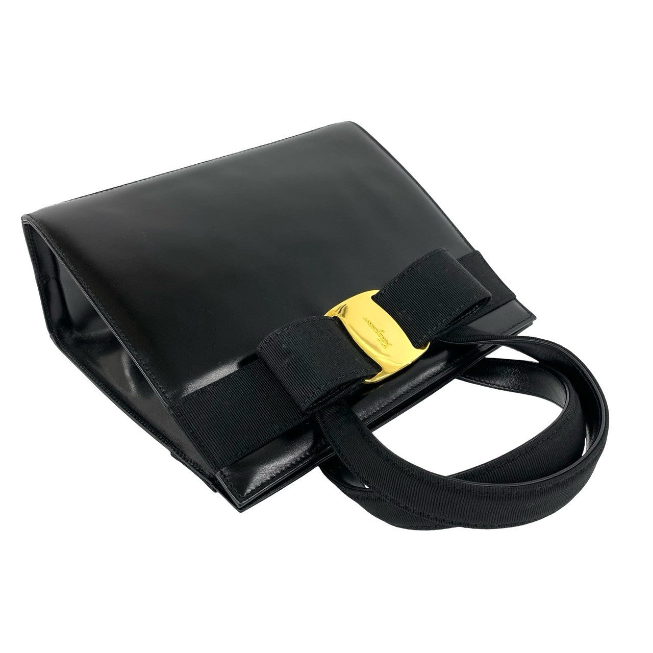 Salvatore Ferragamo サルヴァトーレフェラガモ (Vintage) ショルダーバッグ 4