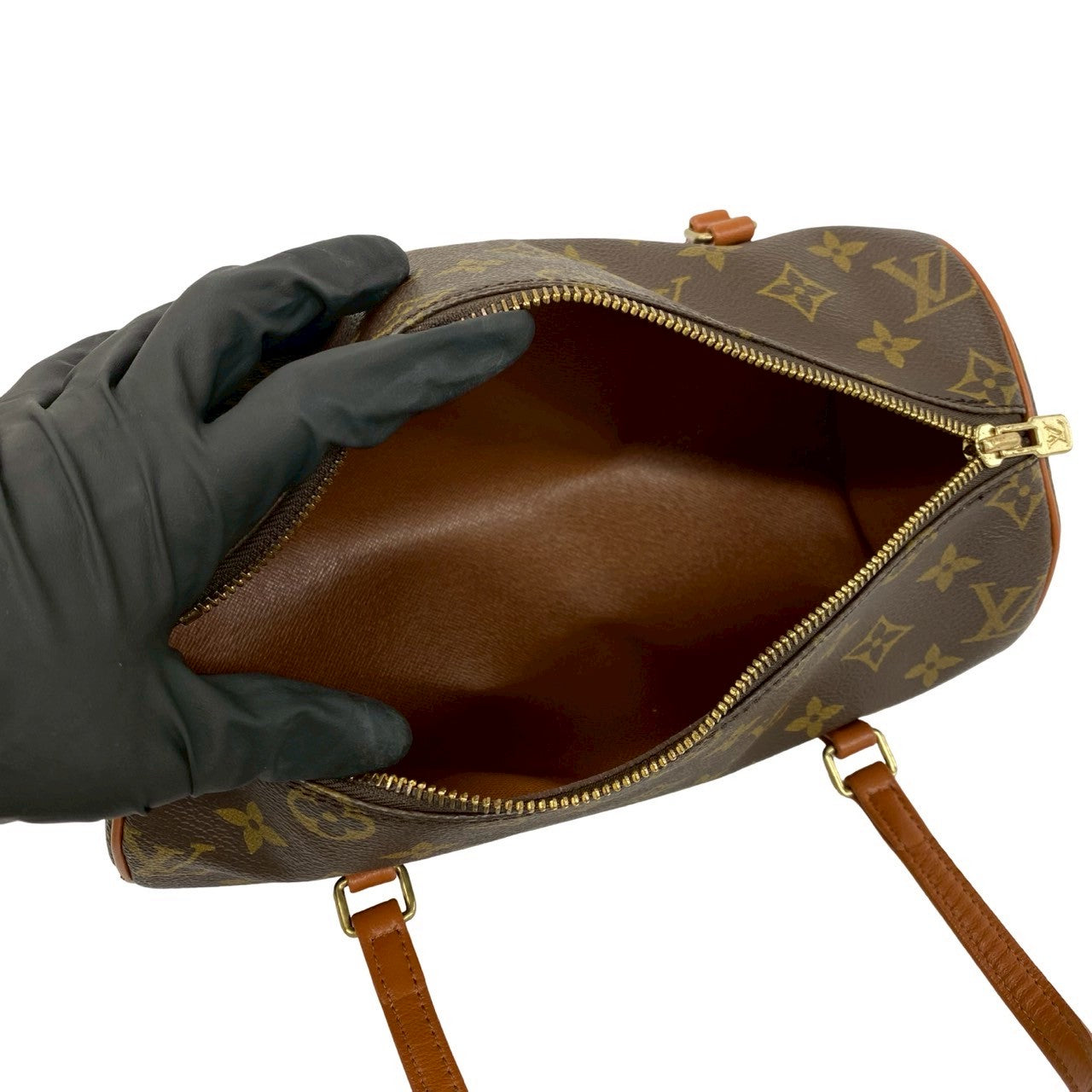 LOUIS VUITTON ルイヴィトン (Vintage) パピヨン 26 ハンドバッグ 9