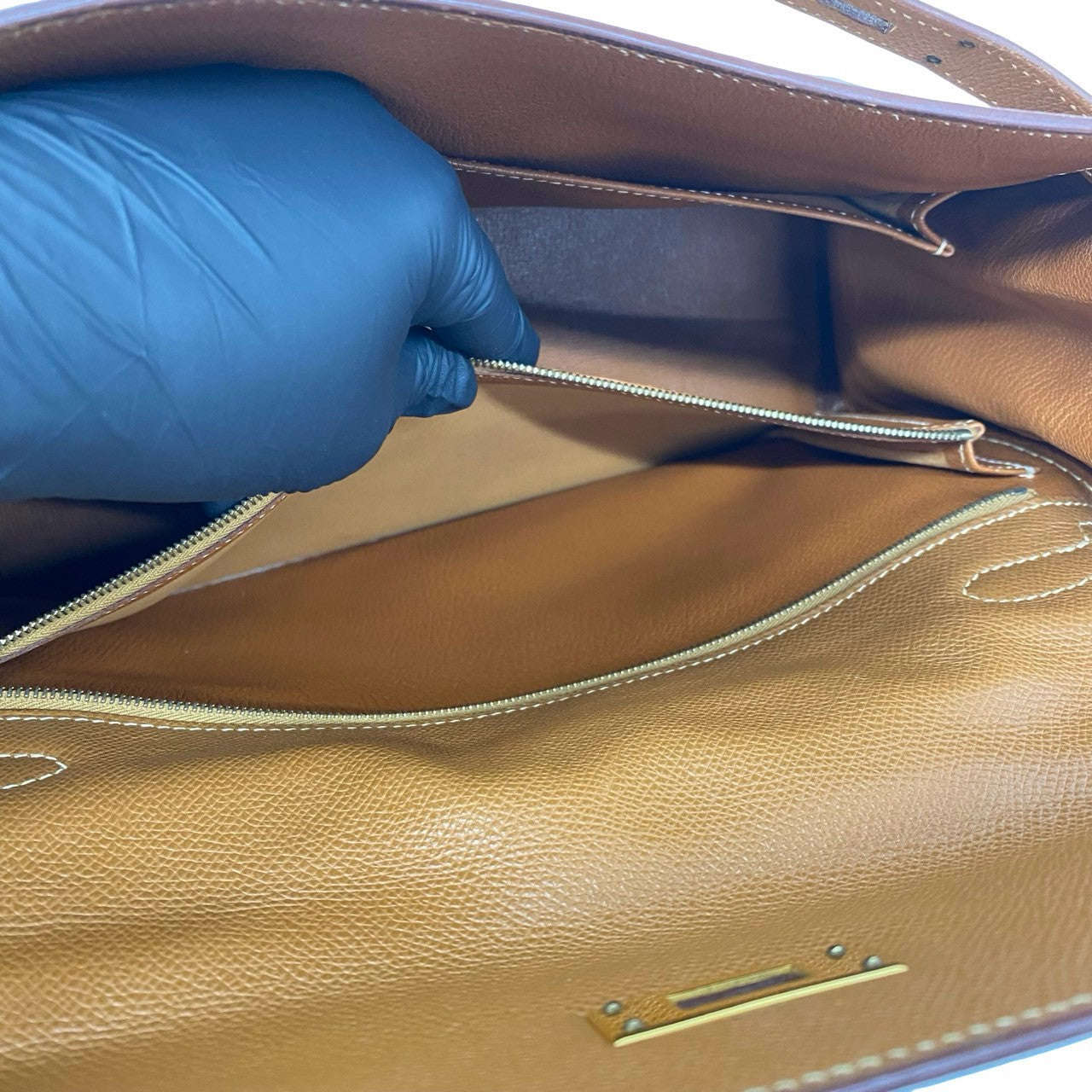 HERMES エルメス ケリー 32 ショルダーバッグ クシュベル 10