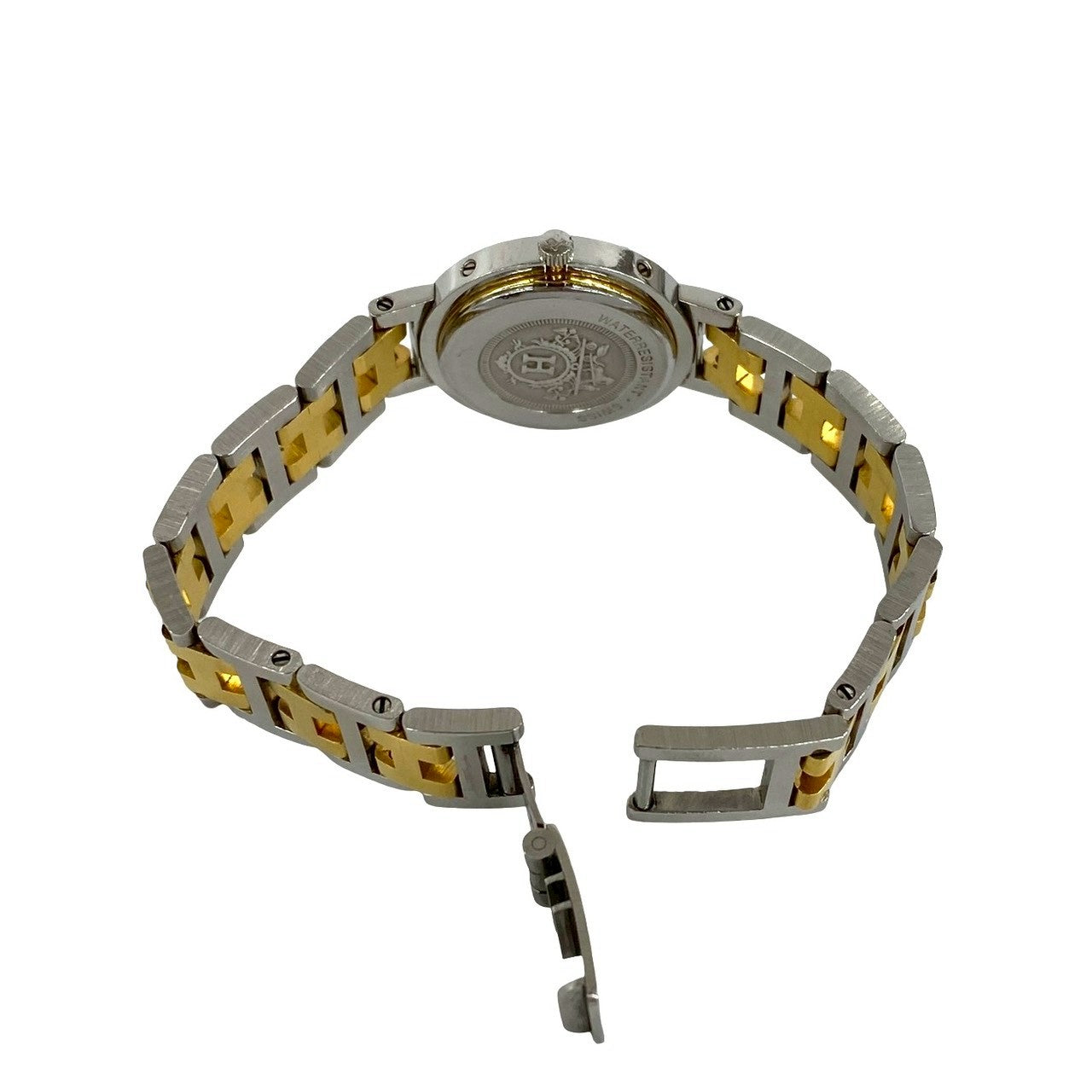 HERMES エルメス クリッパー 腕時計 9