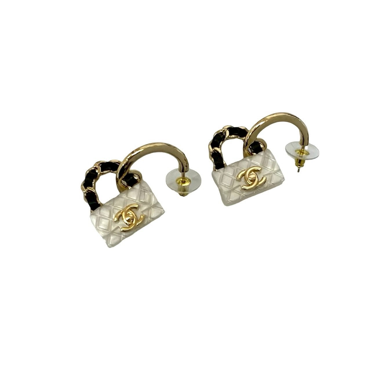 CHANEL シャネル ピアス 2