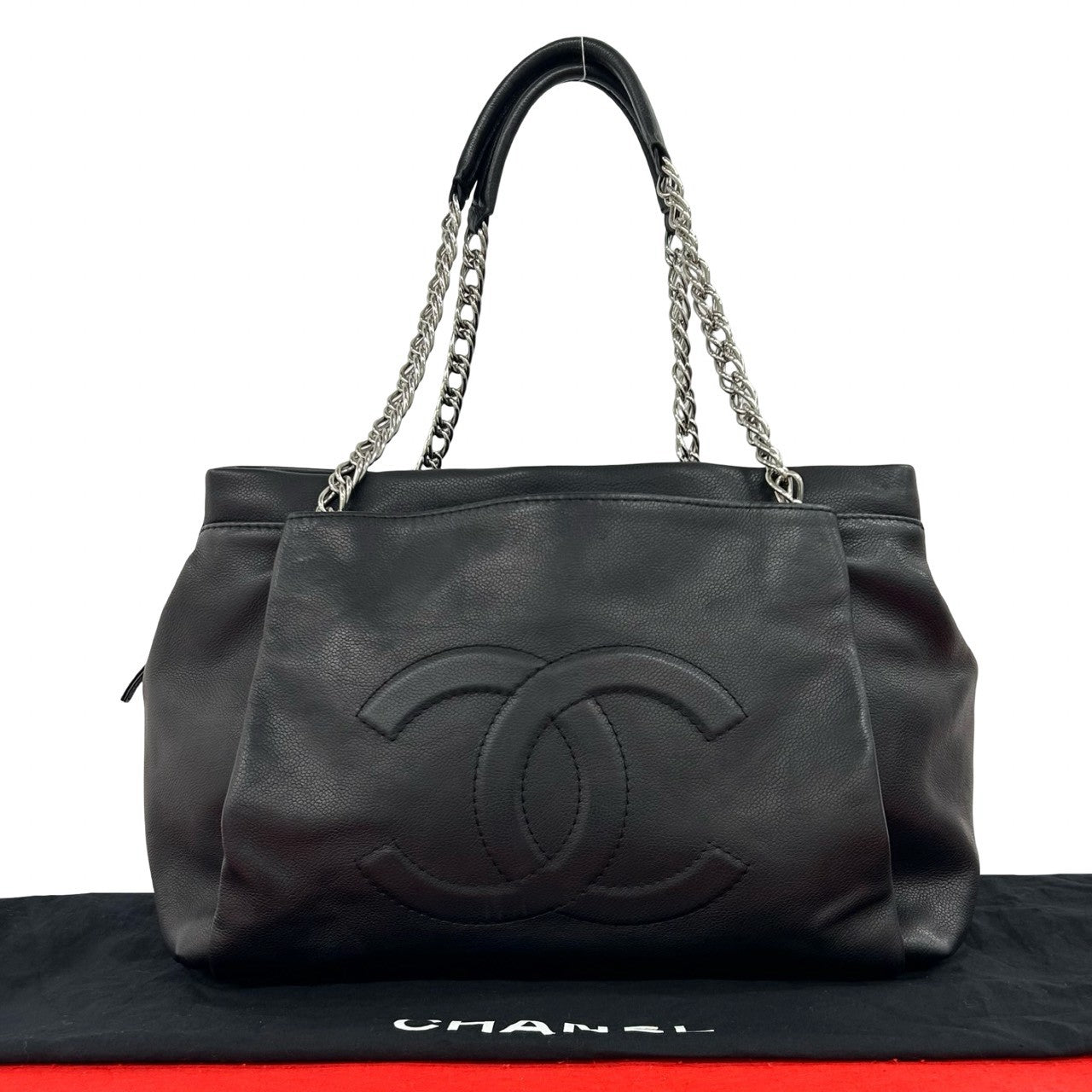 CHANEL シャネル トートバッグ