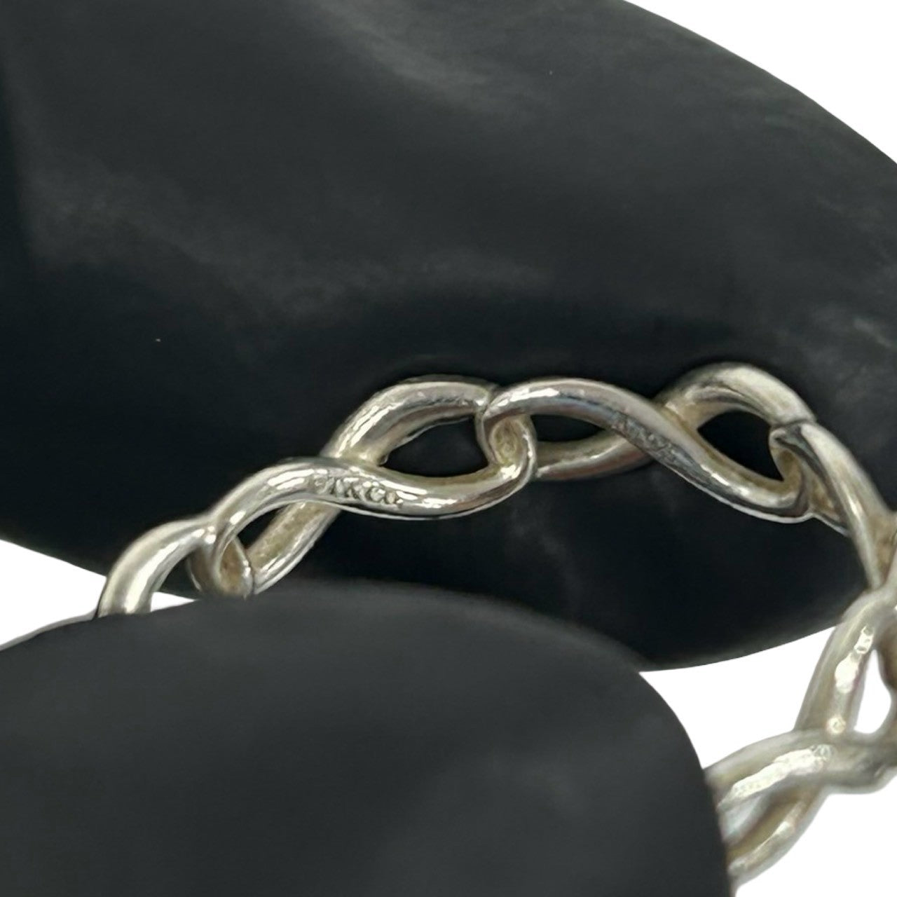 TIFFANY&Co. ティファニー (Vintage) インフィニティ リング 指輪 9号 3