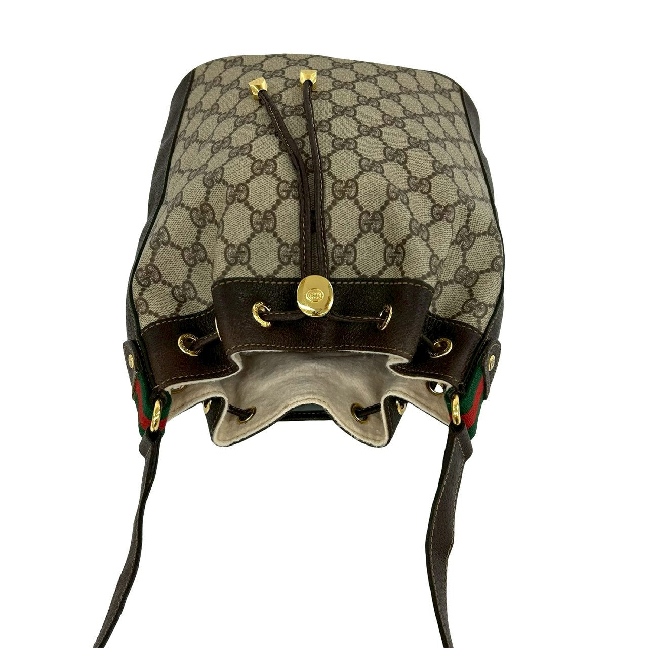 GUCCI グッチ (Vintage) ショルダーバッグ 4