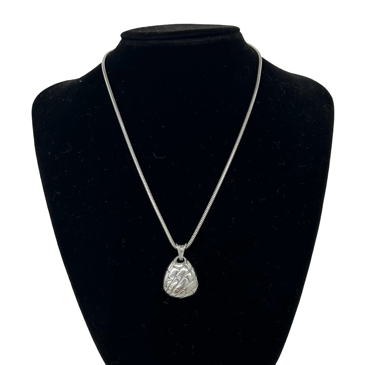 TIFFANY&Co. ティファニー (Vintage) クロコダイル ネックレス 2