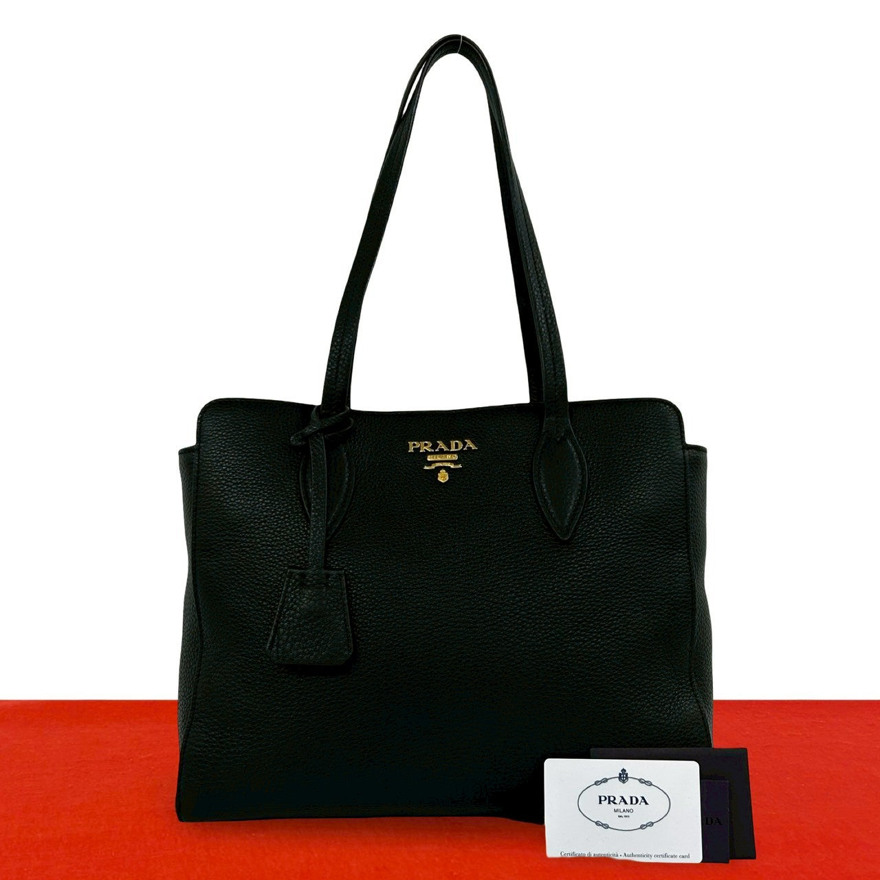 PRADA プラダ トートバッグ