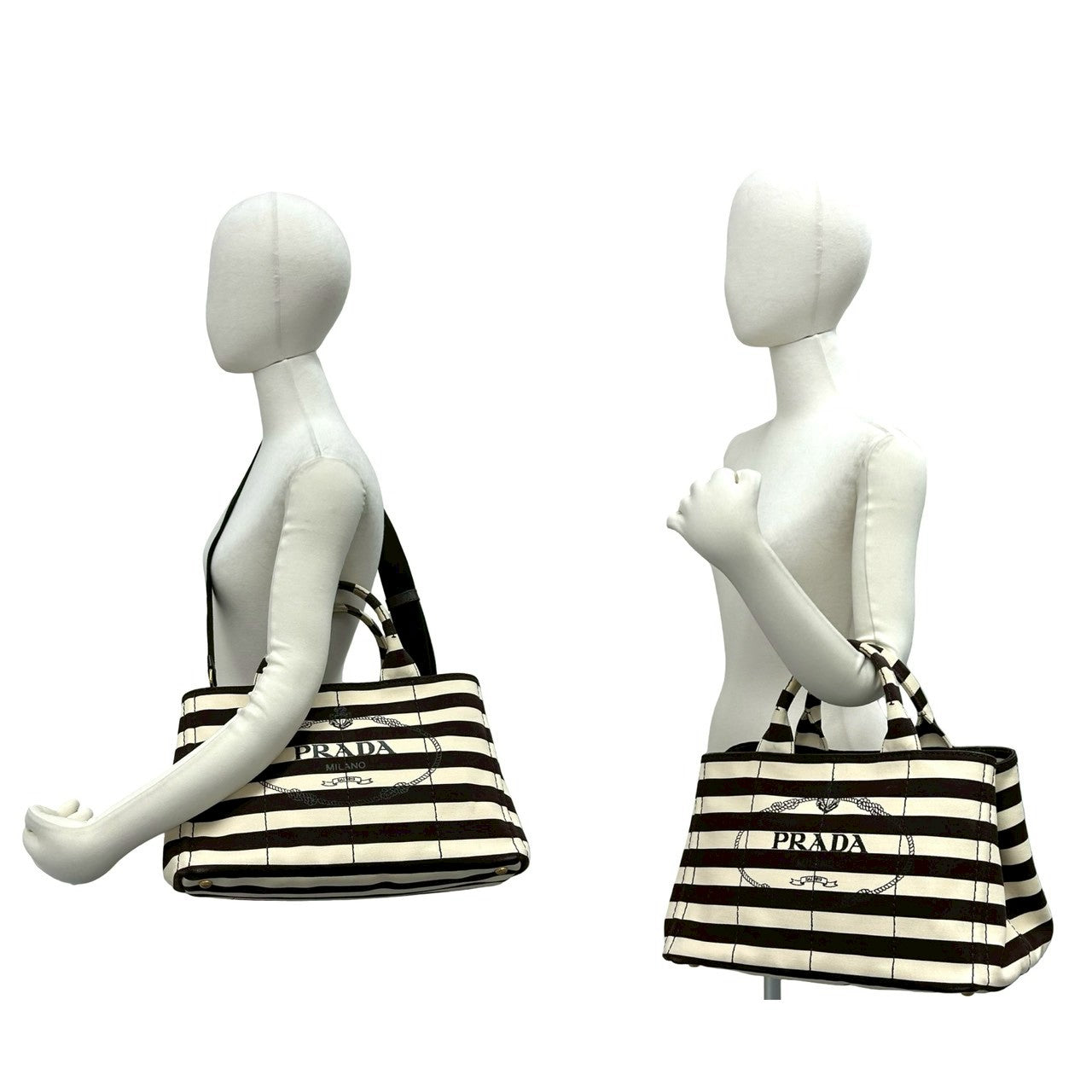 PRADA プラダ カナパ ショルダーバッグ 2