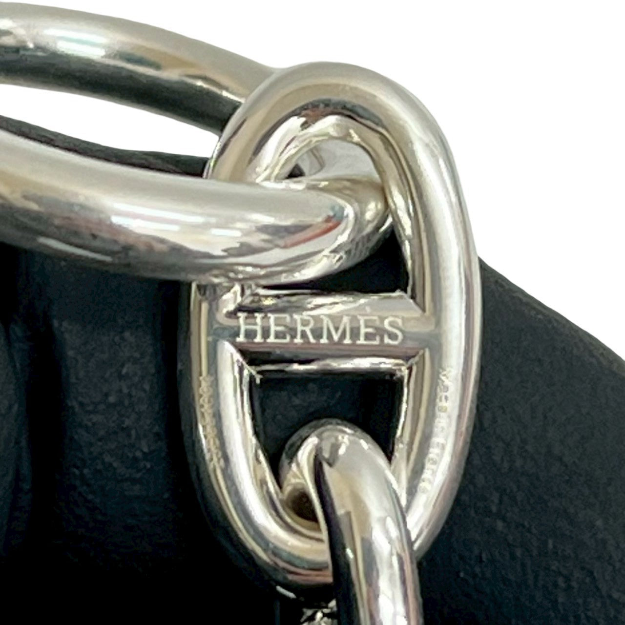 HERMES エルメス シェーヌダンクル GM ネックレス 29コマ 2