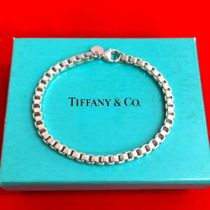TIFFANY&Co. ティファニー ベネチアン ブレスレット