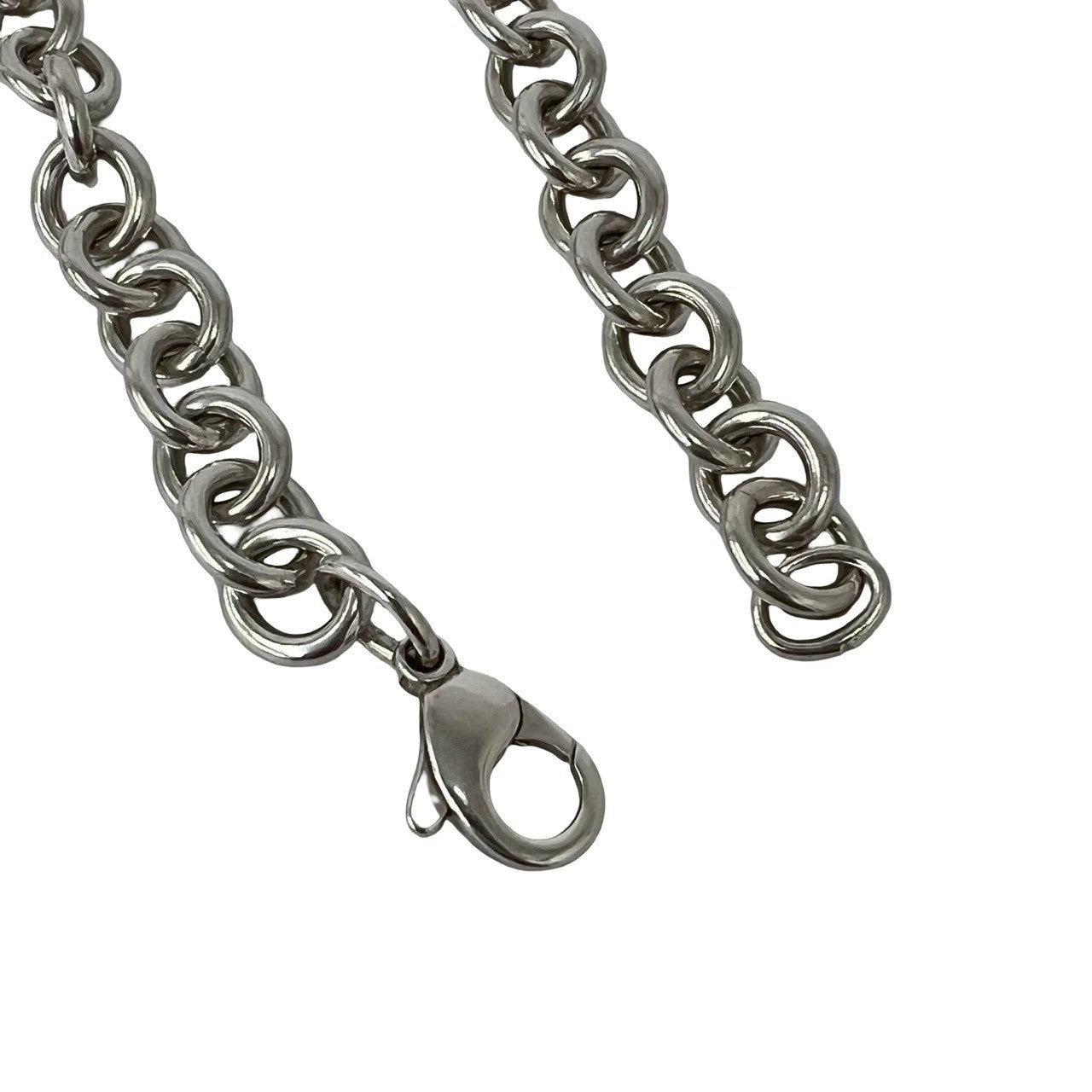 TIFFANY&Co. ティファニー (Vintage) リターントゥ ハートタグ ネックレス 4