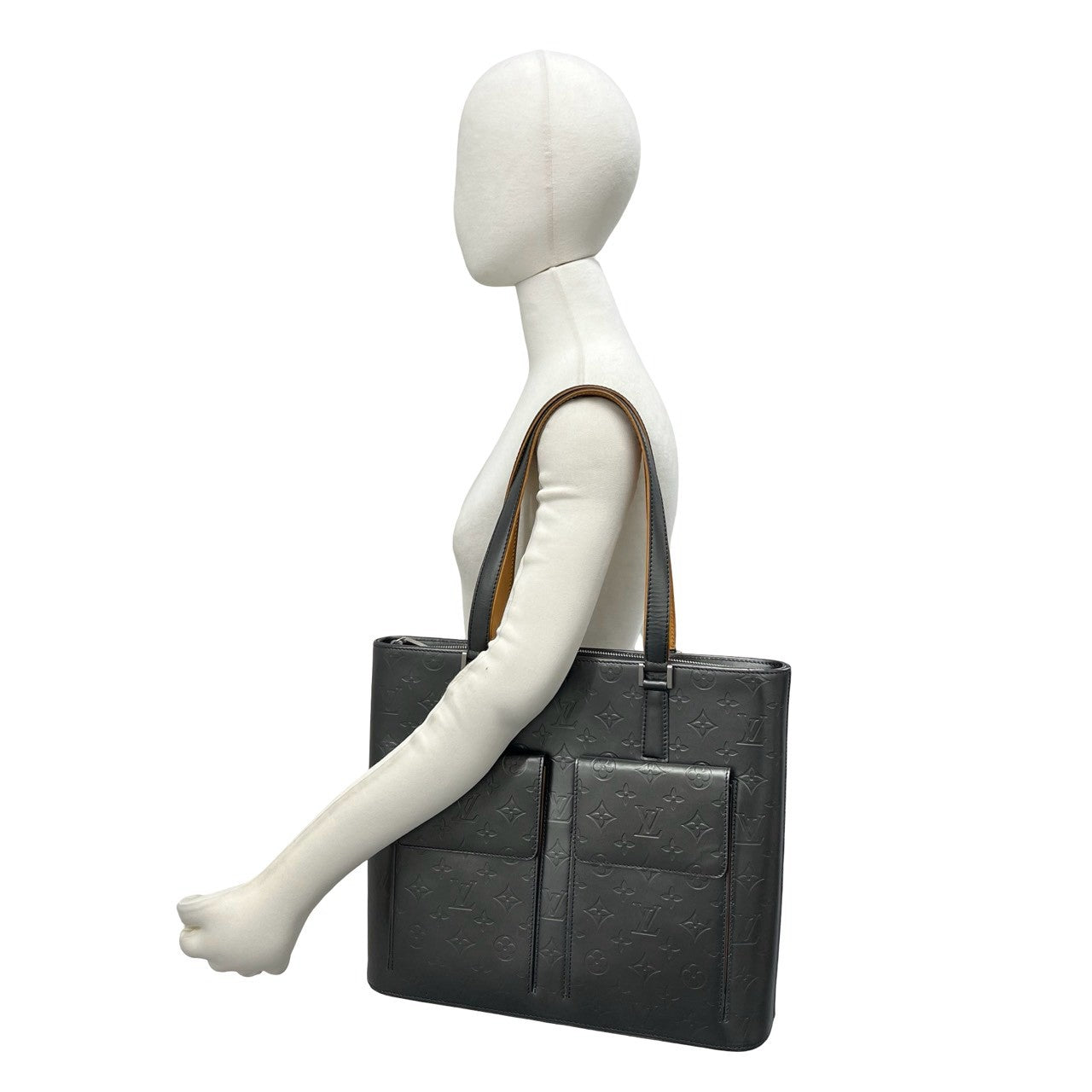 LOUIS VUITTON ルイヴィトン ウィルウッド トートバッグ 2