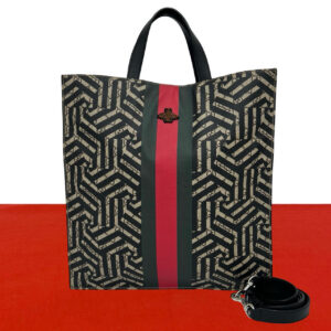 GUCCI グッチ GGカレイド ショルダーバッグ