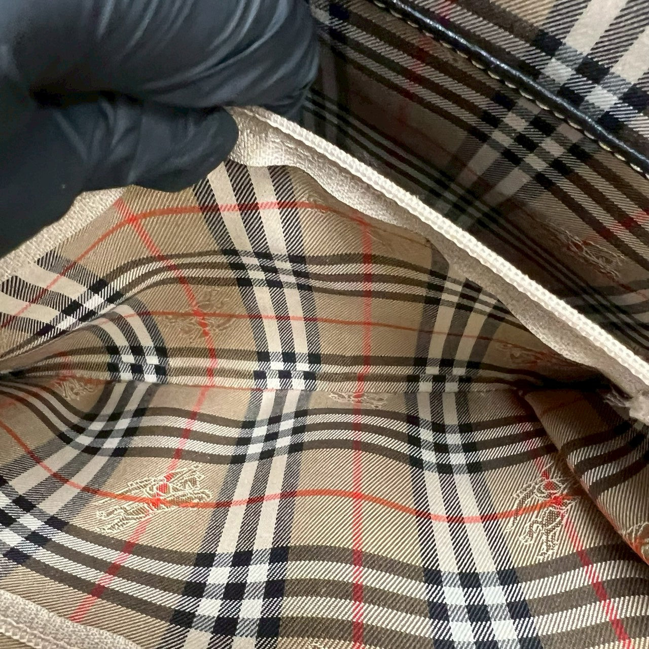 BURBERRYS バーバリーズ (Vintage) トートバッグ 10