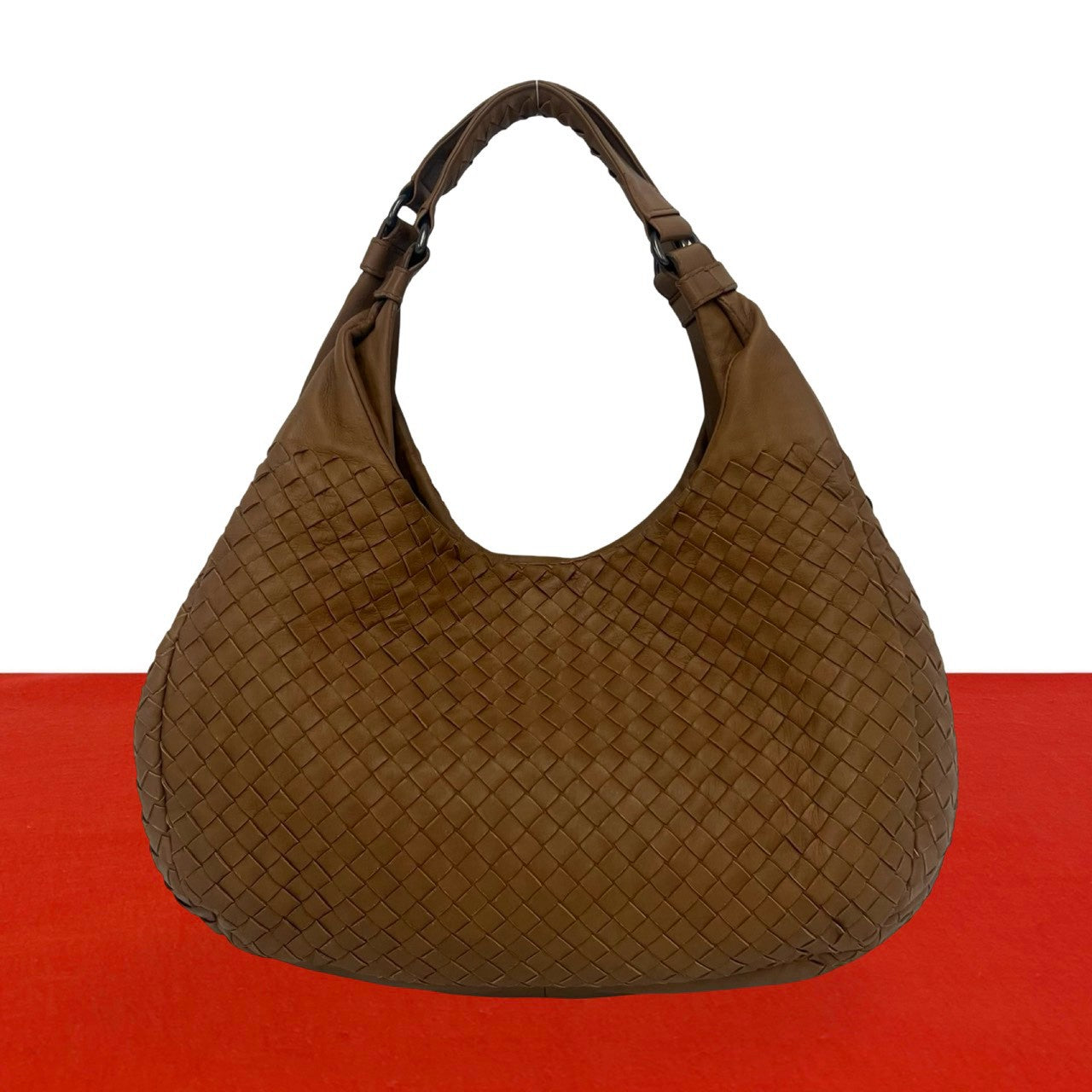 BOTTEGA VENETA ボッテガヴェネタ (Vintage) カンパーナ トートバッグ