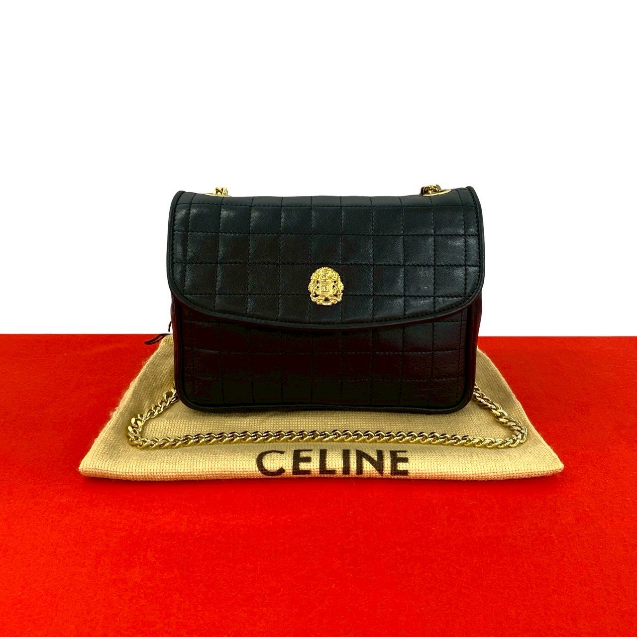 CELINE セリーヌ (Vintage) ショルダーバッグ