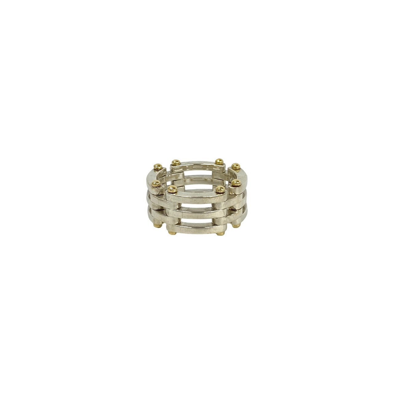 TIFFANY&Co. ティファニー ゲートリング 指輪 6