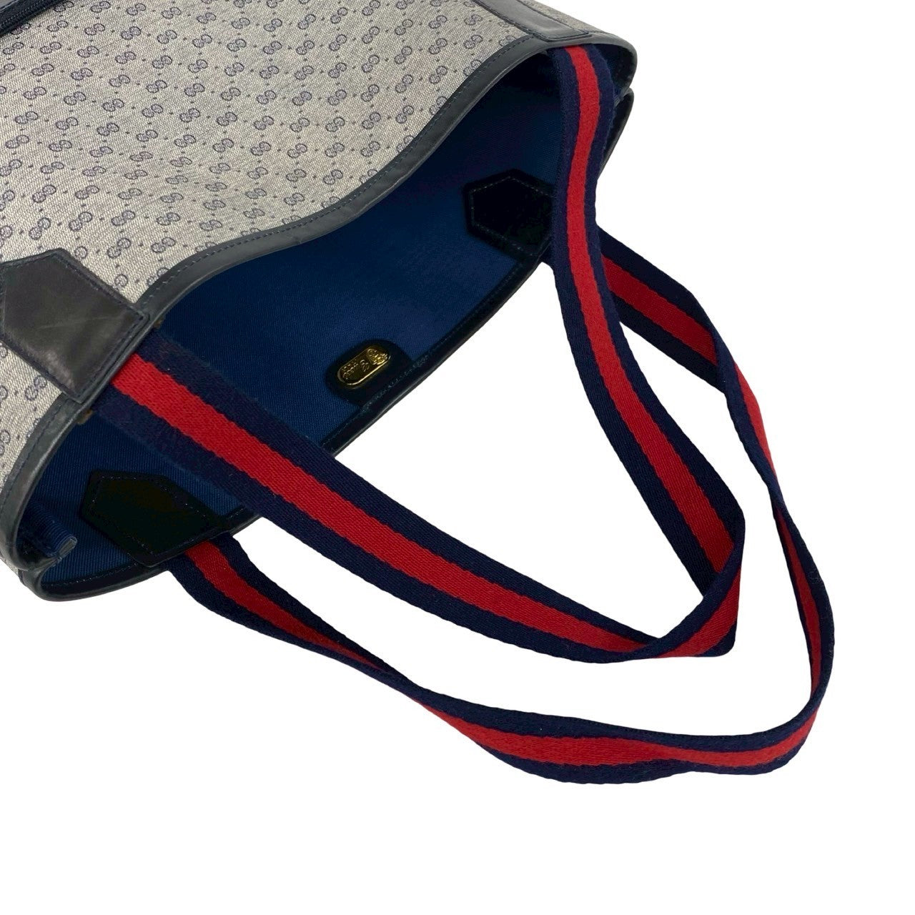 GUCCI グッチ (Vintage) トートバッグ 4