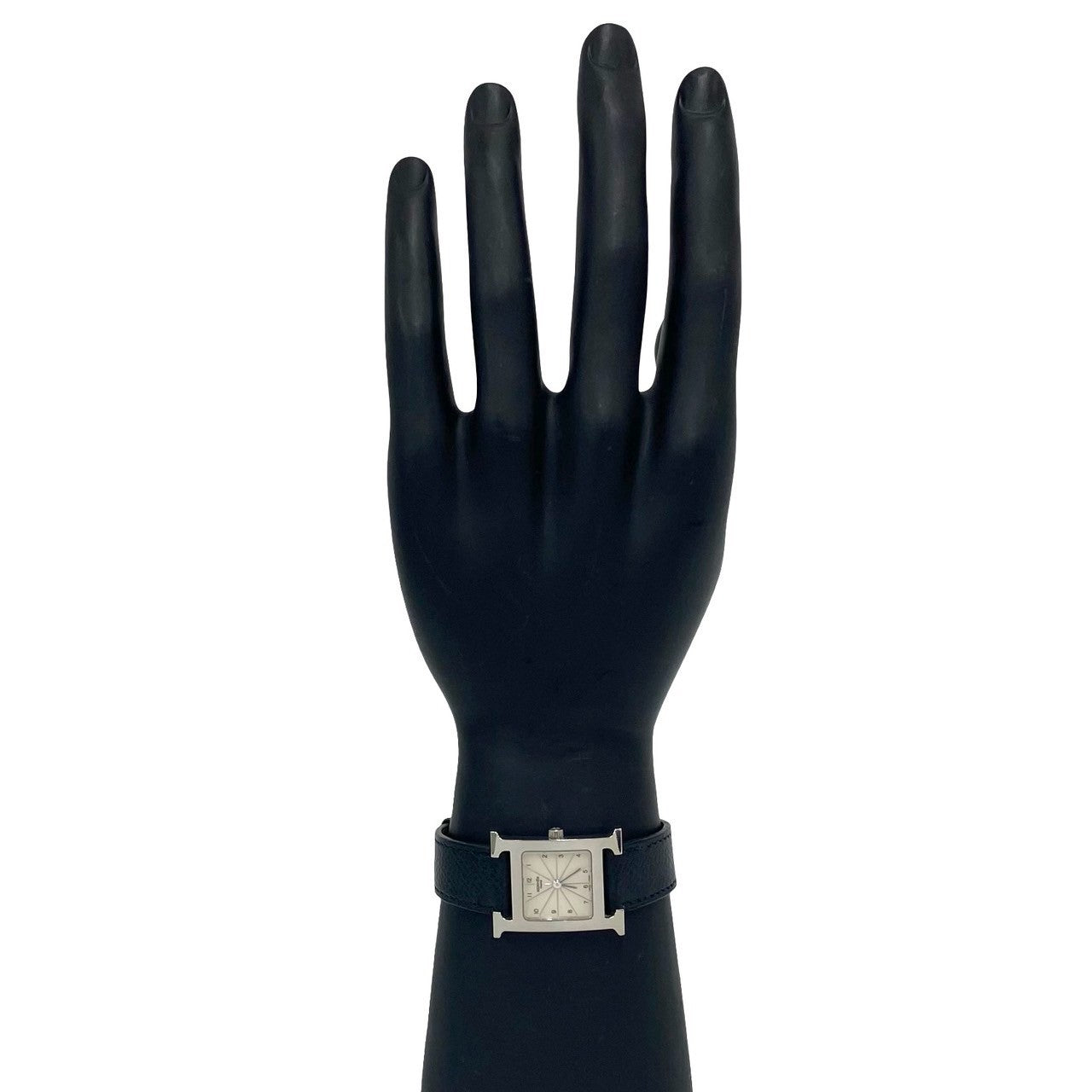 HERMES エルメス Hウォッチ 腕時計 2