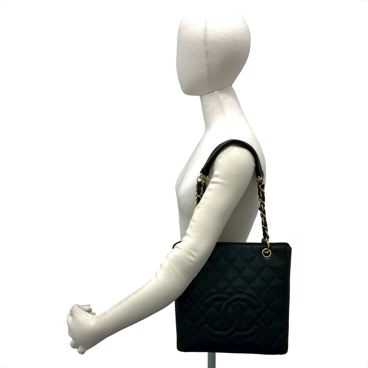CHANEL シャネル PST トートバッグ 2