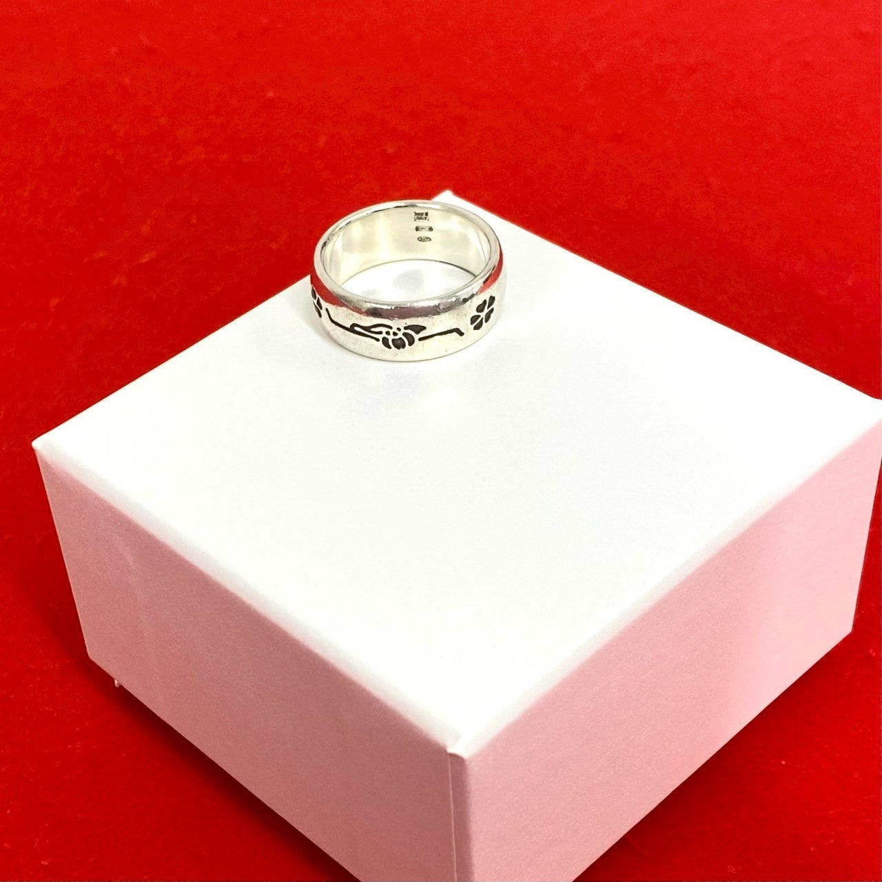 BVLGARI ブルガリ セーブ ザ チルドレン リング 指輪