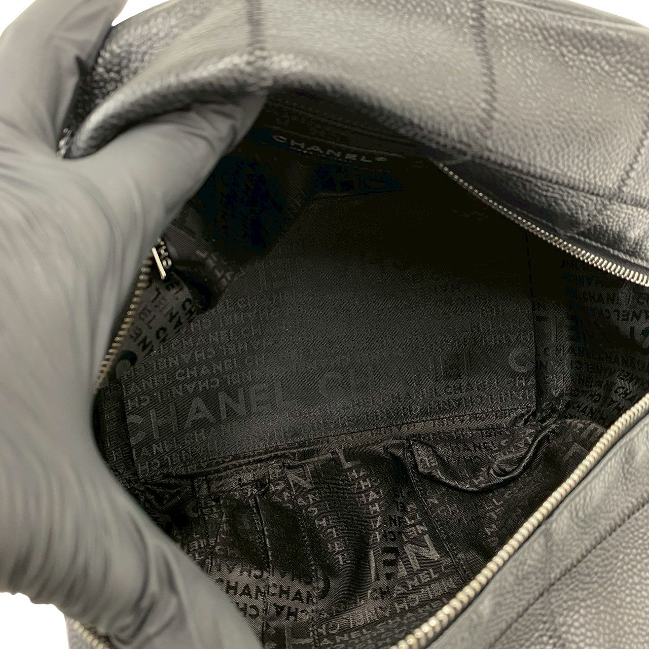 CHANEL シャネル ショルダーバッグ 9