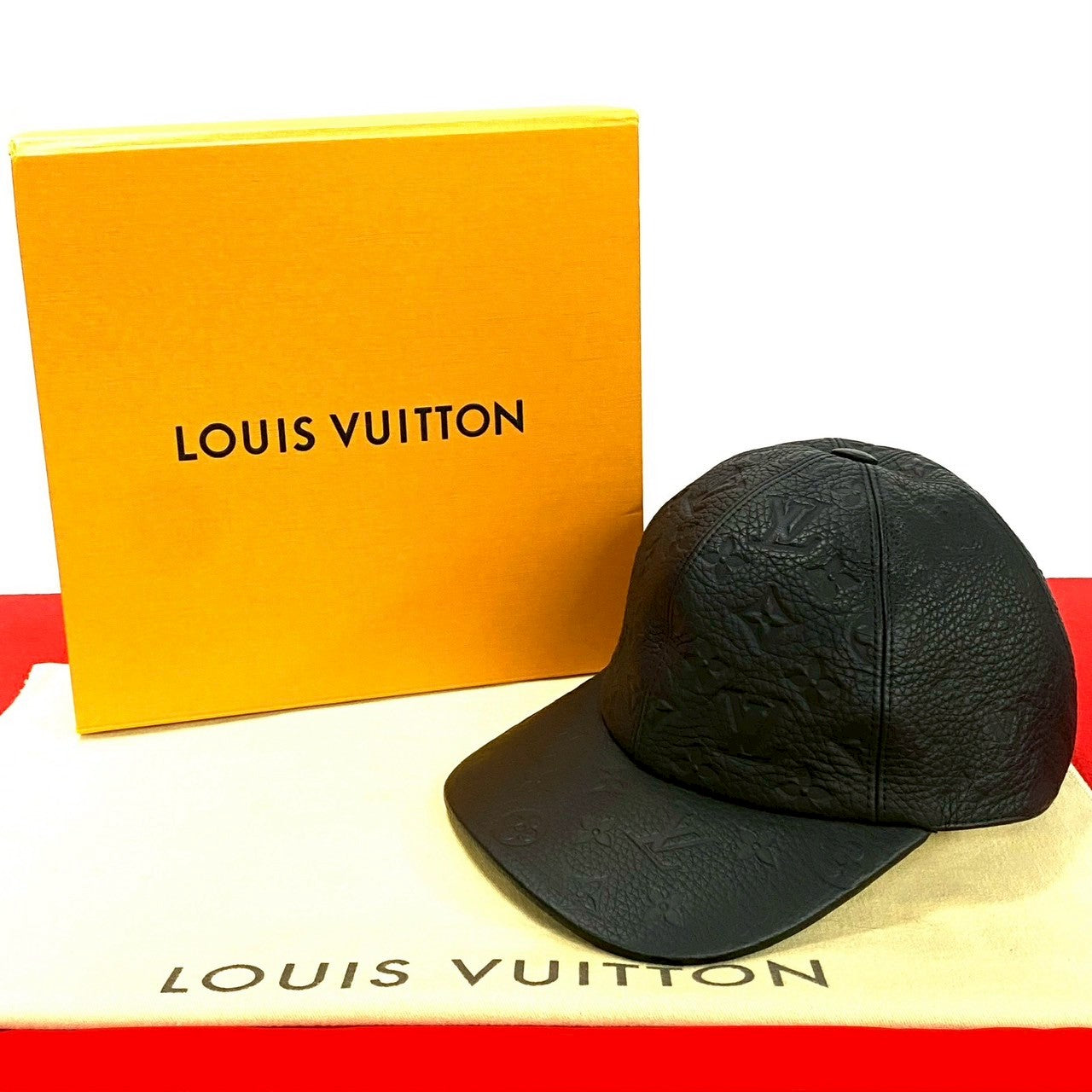 LOUIS VUITTON キャスケット 1.1