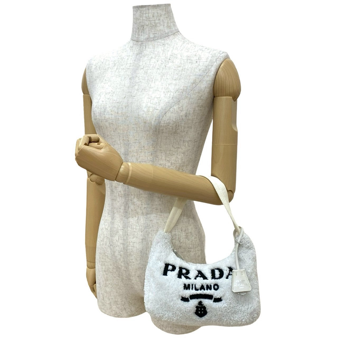 PRADA テリー ミニ 2