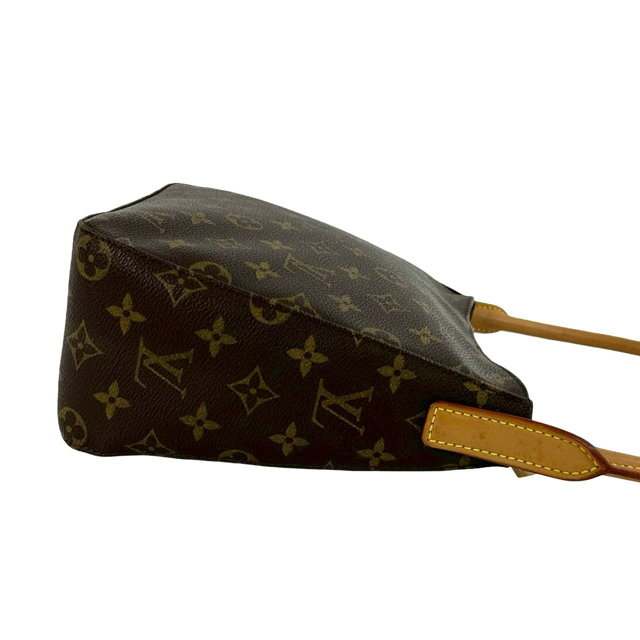 LOUIS VUITTON ルイヴィトン ルーピング MM ショルダーバッグ 8