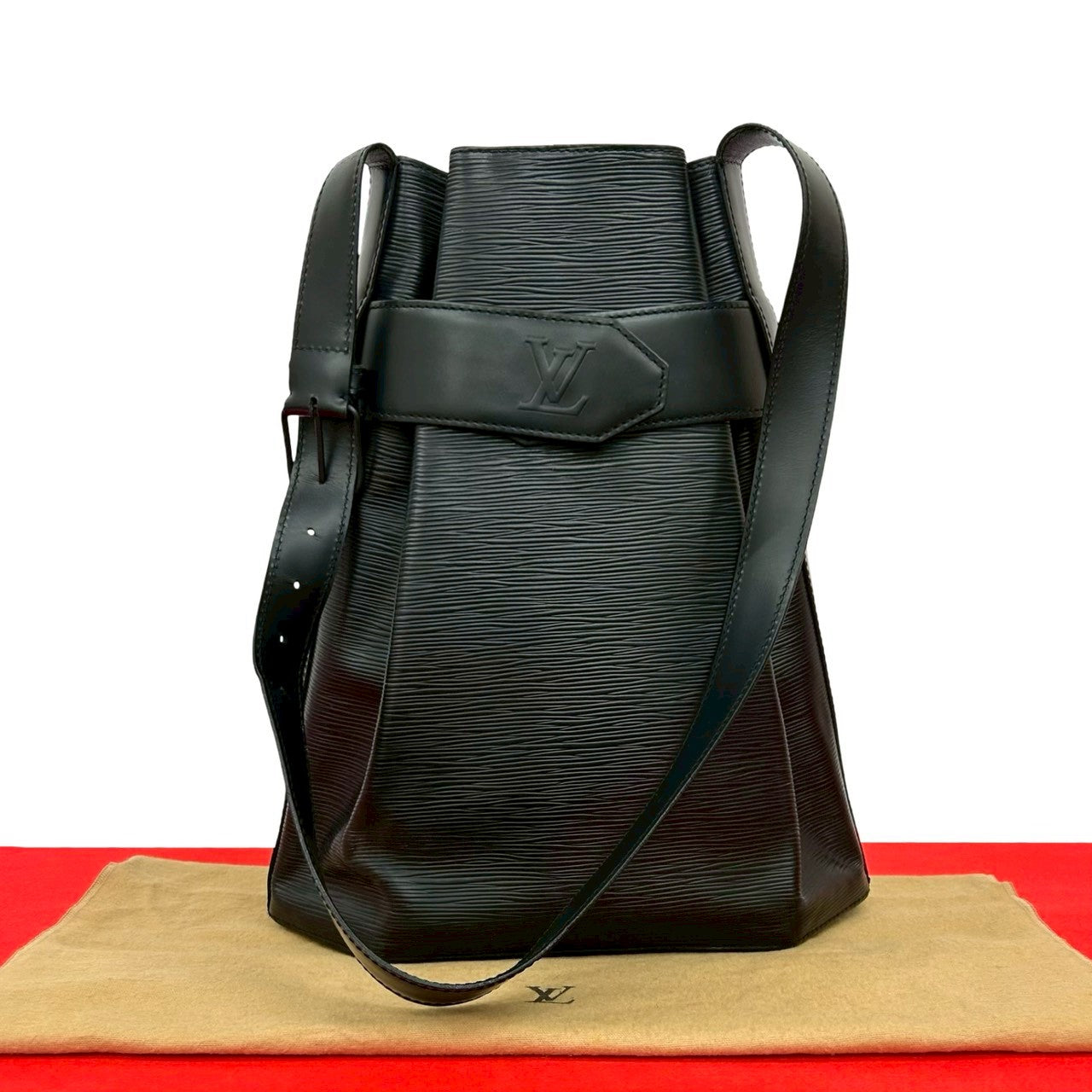 LOUIS VUITTON ルイヴィトン (Vintage) サック デ ポール GM ショルダーバッグ