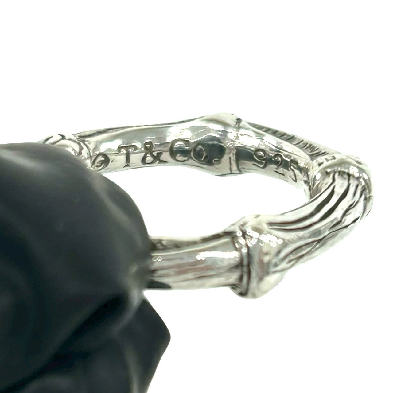 TIFFANY&Co. ティファニー バンブー リング 指輪 3