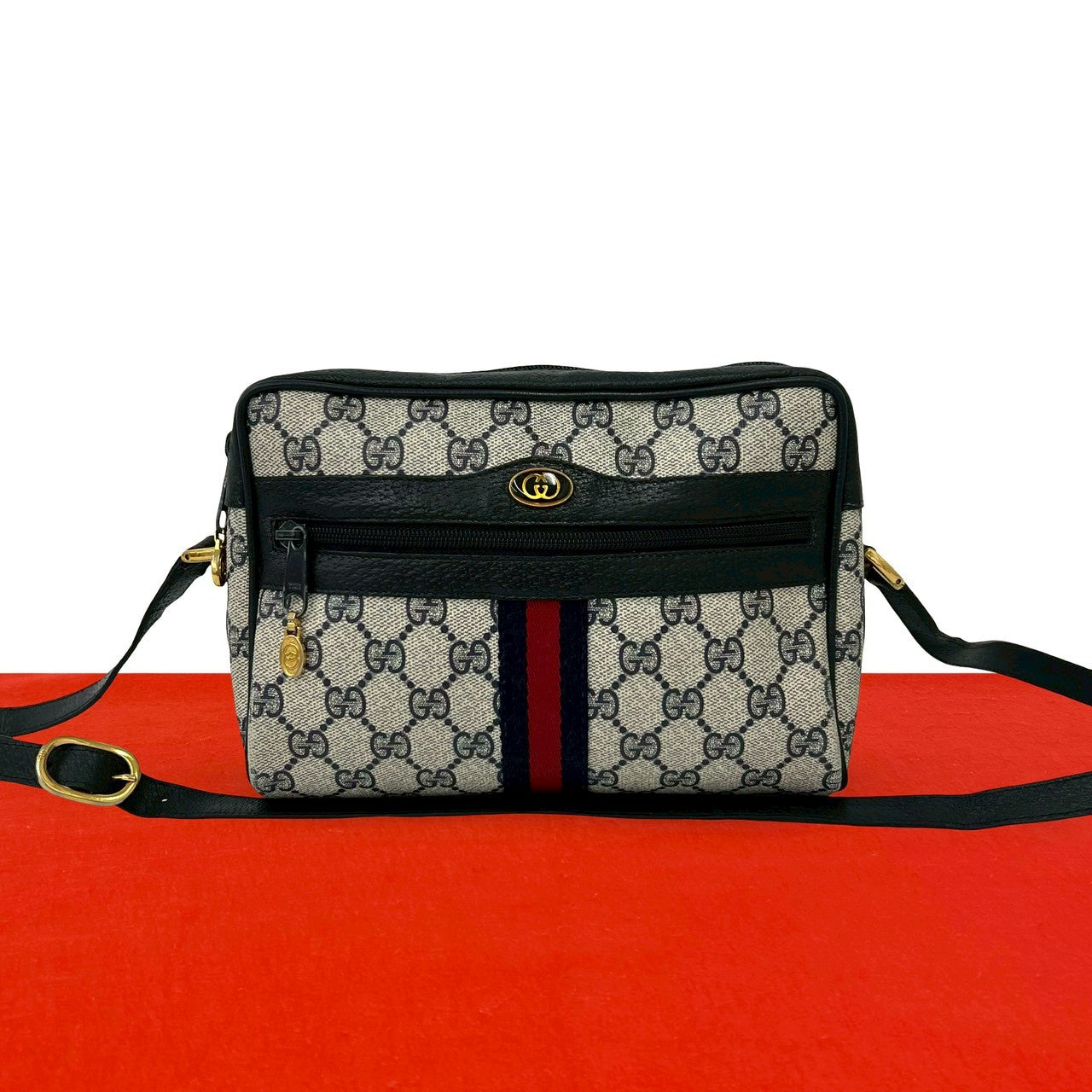 GUCCI グッチ (Vintage) ショルダーバッグ