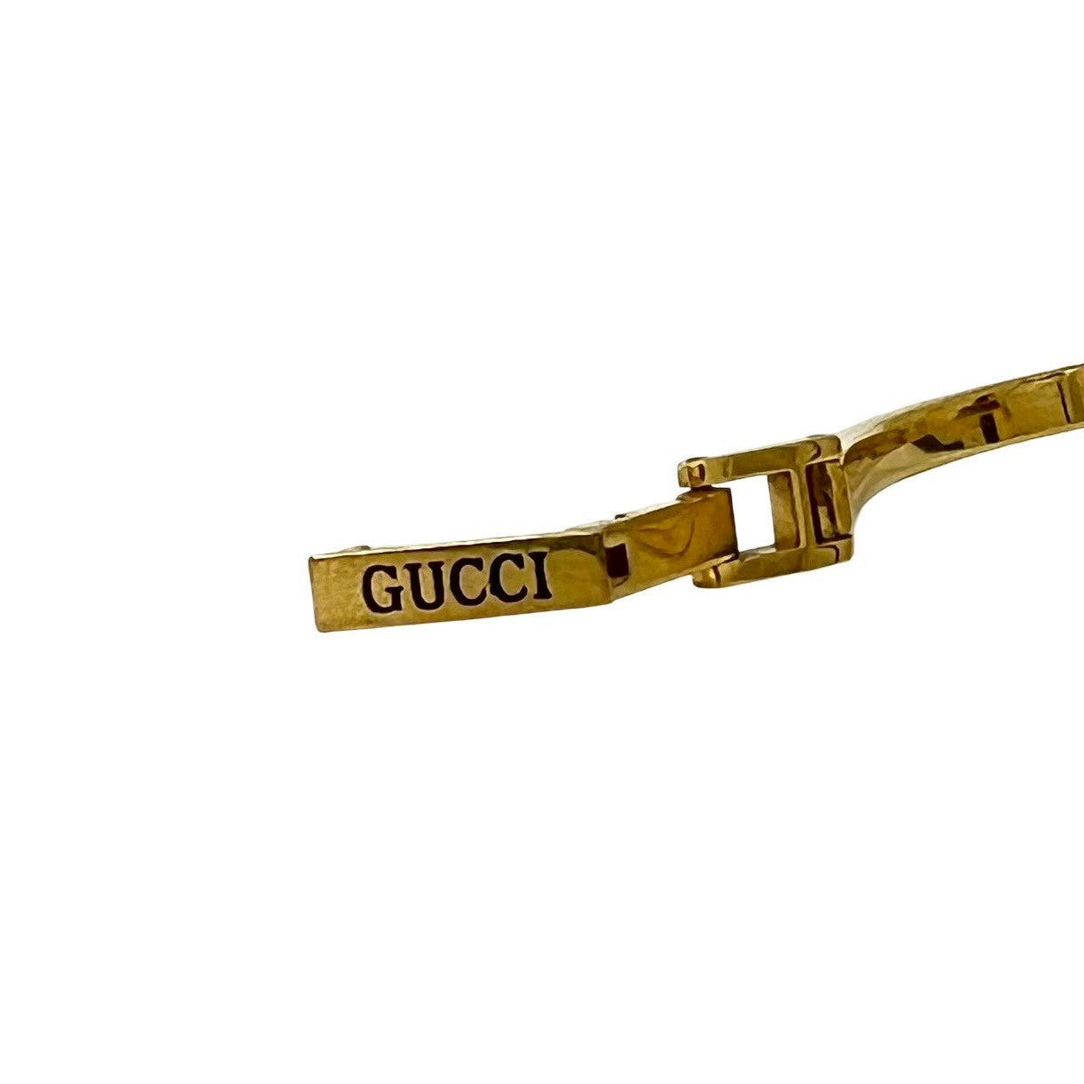 GUCCI グッチ (Vintage) チェンジベゼル 腕時計 4