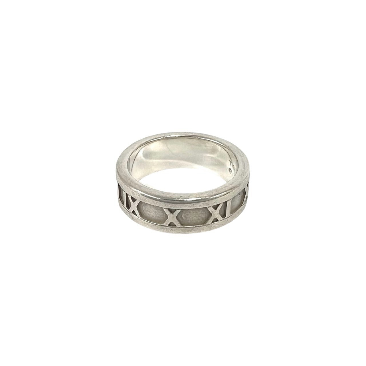 TIFFANY&Co. ティファニー (Vintage) アトラス リング 指輪 4