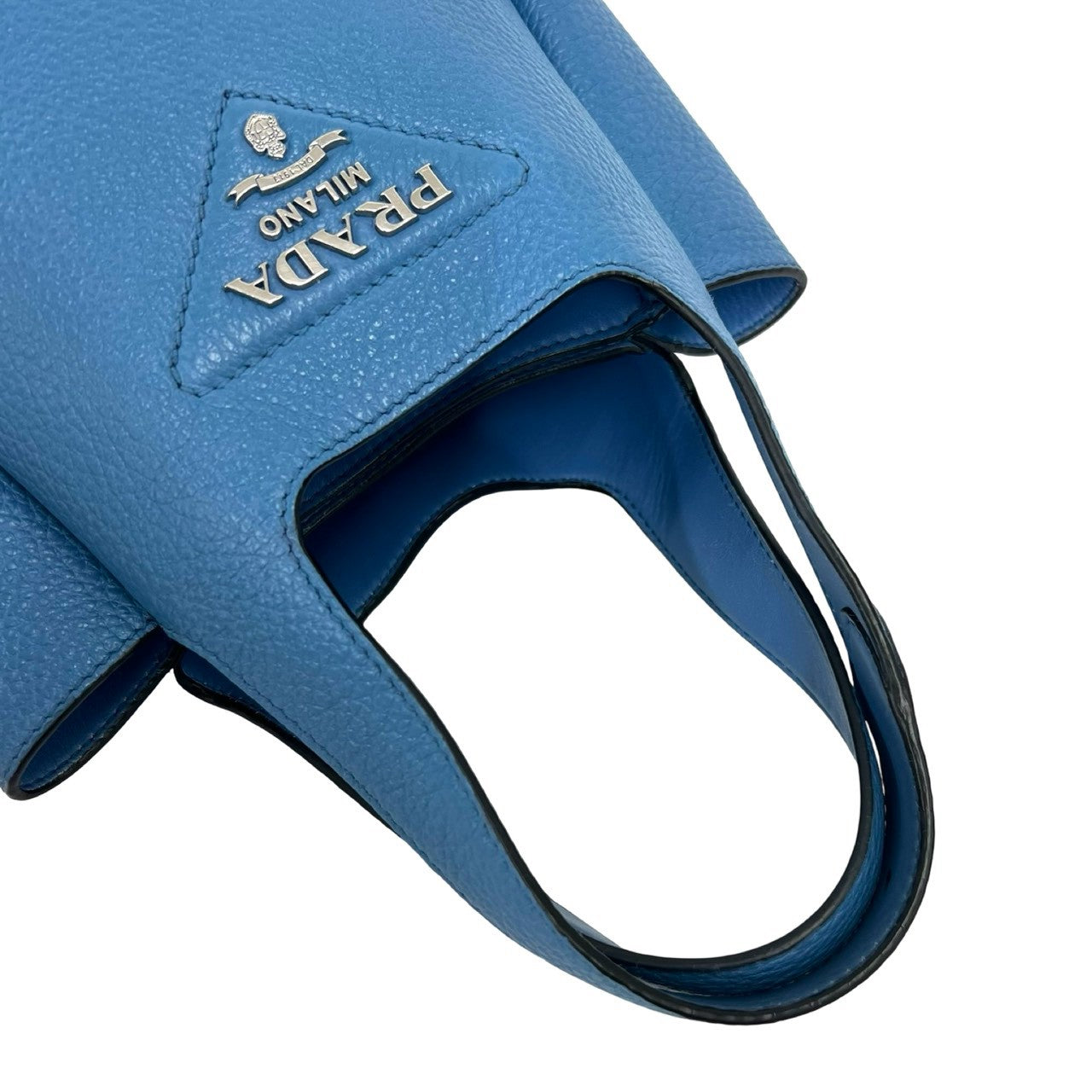 PRADA プラダ ヴィッテロダイノ ハンドバッグ 4