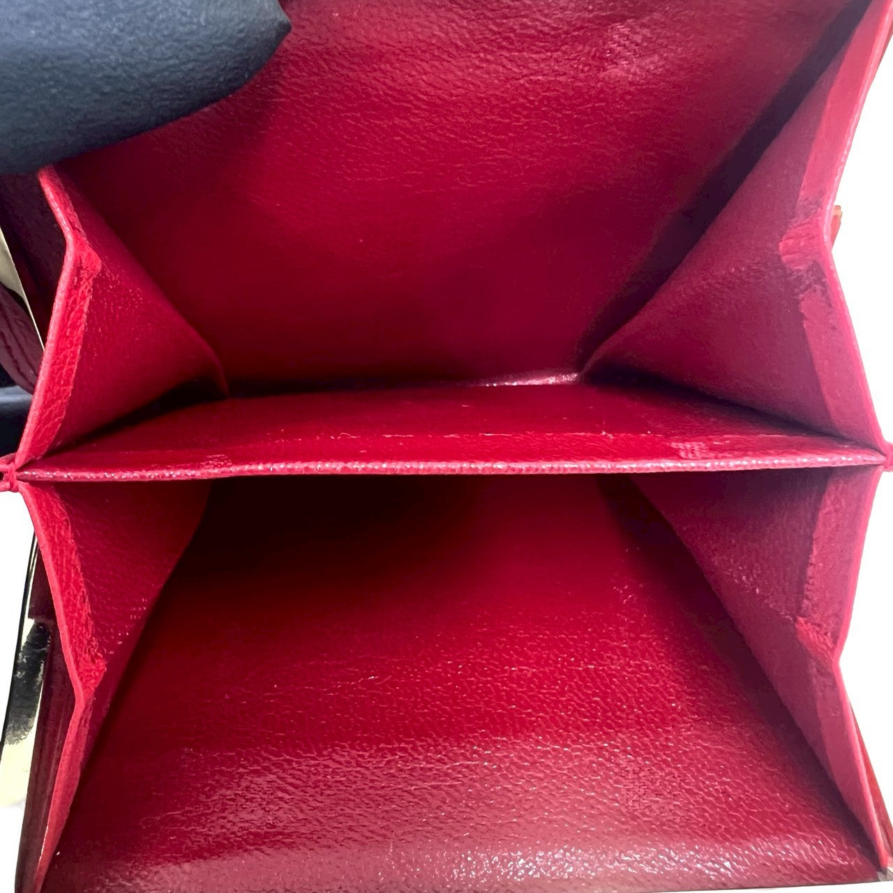 YVES SAINT LAURENT イヴ・サンローラン (Vintage) 二つ折り財布 10
