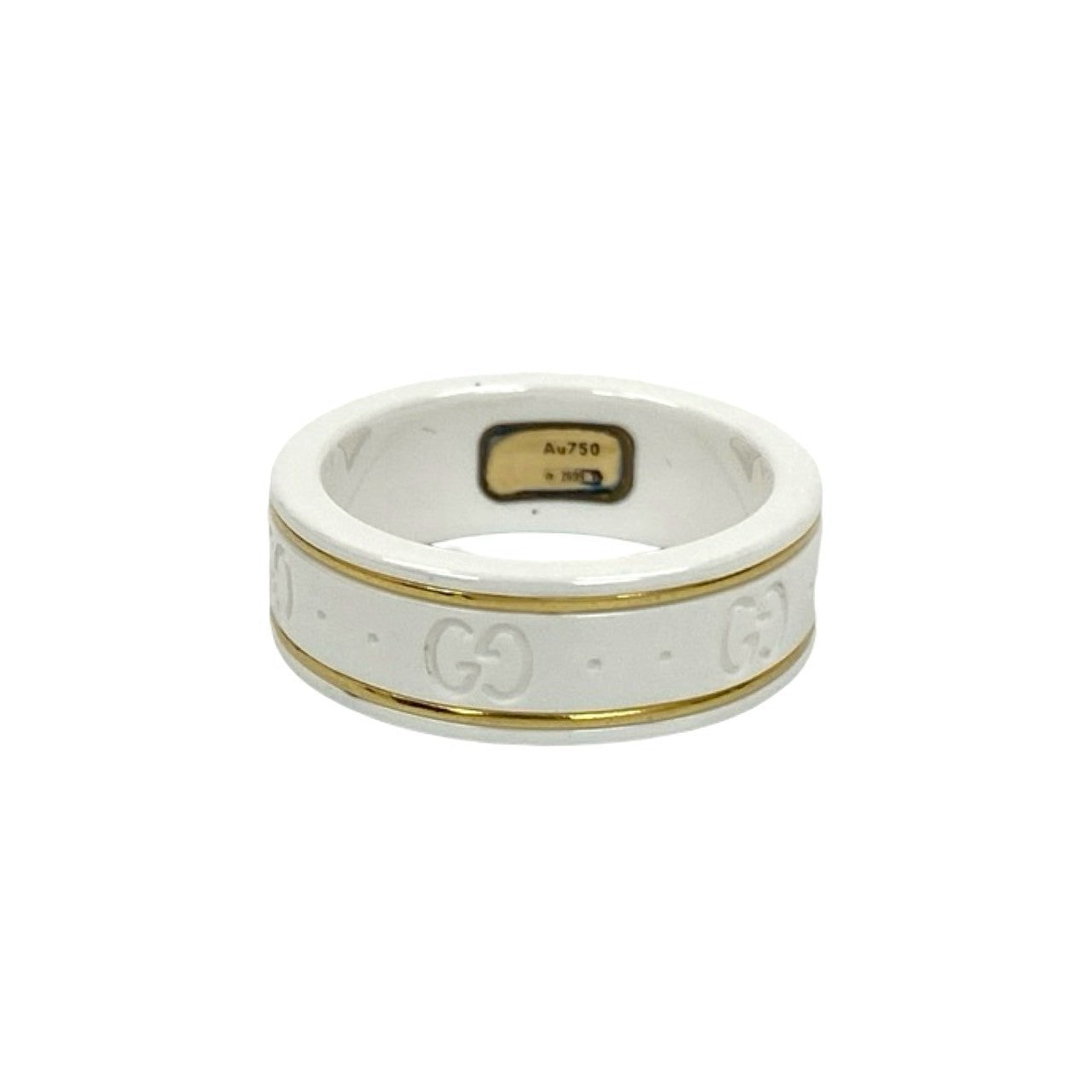 GUCCI アイコンリング 3