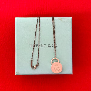 TIFFANY&Co. ラウンドロック