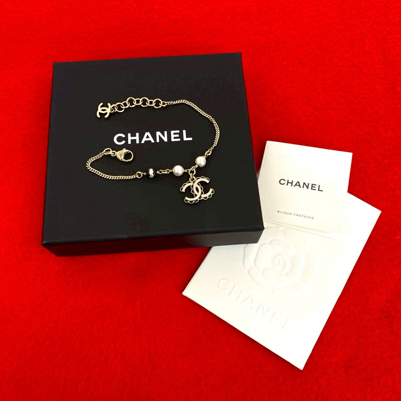 CHANEL シャネル ブレスレット